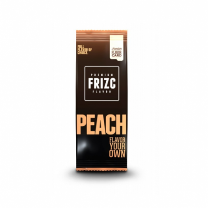 Frizc Peach Maitsekaart